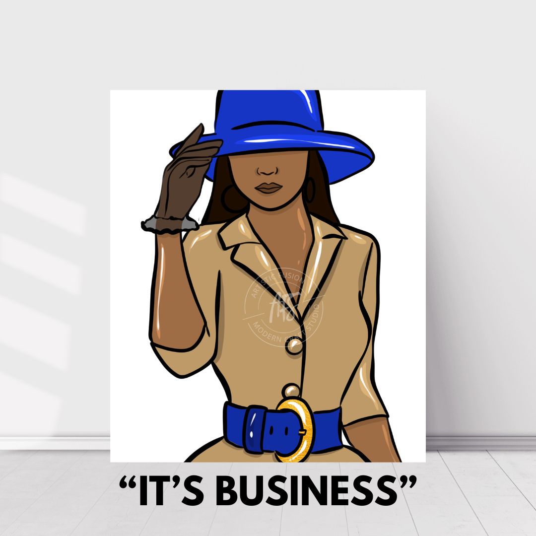 PAINT YOUR PICASSO PAINT KIT - It's Business