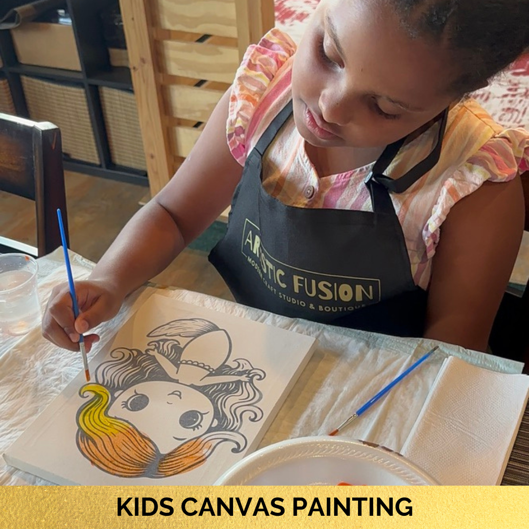 KIDS PARTY PACKAGES