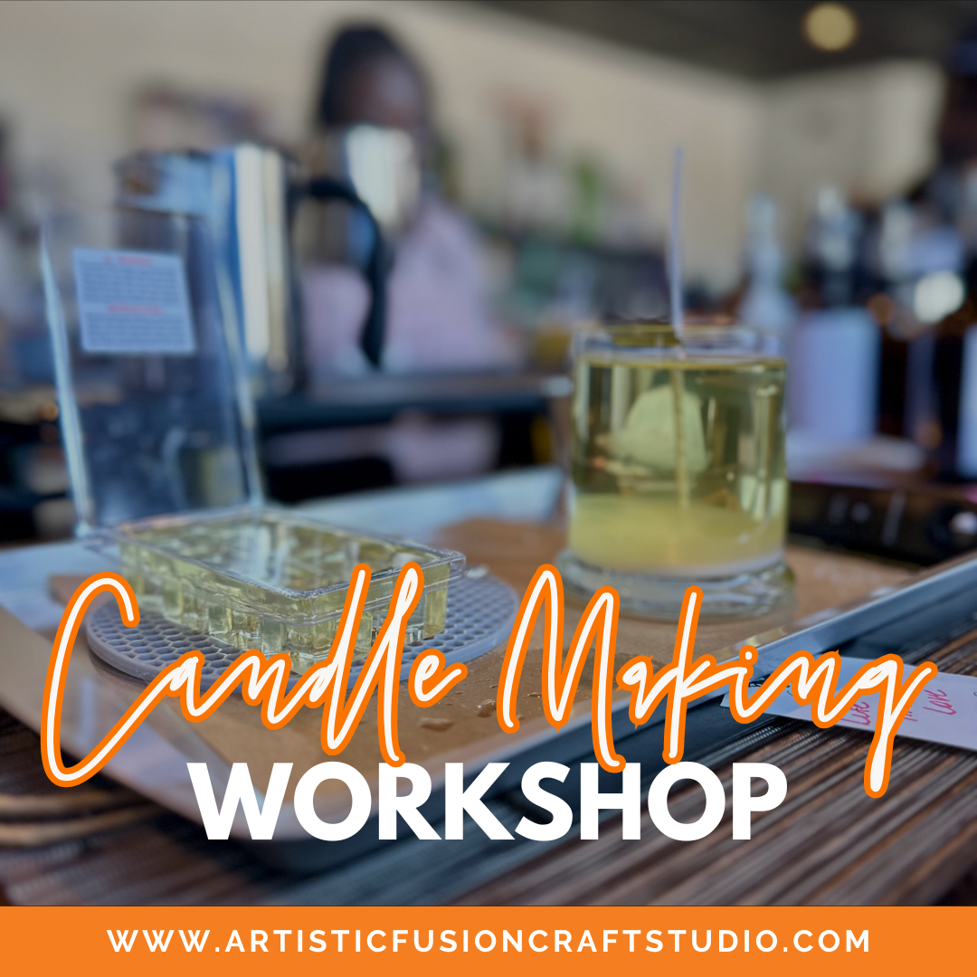 CANDLE MAKING WORKSHOP