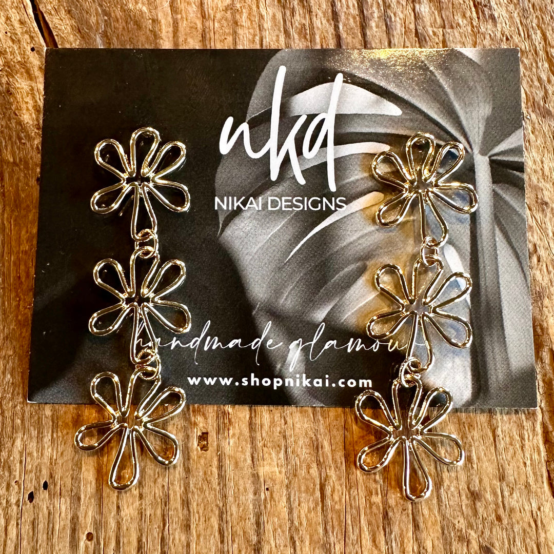 "Daisy" Earrings