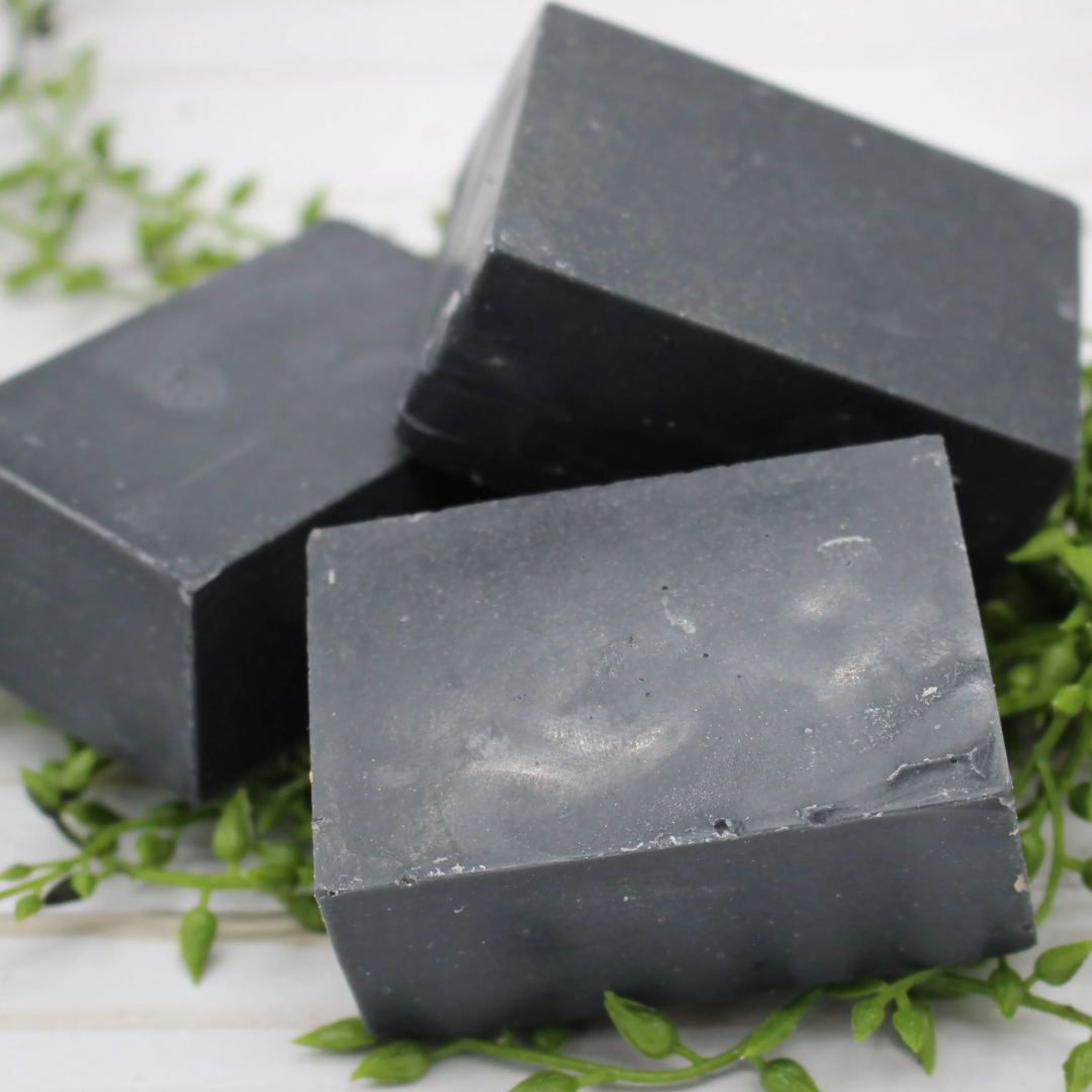 Activated Charcoal Facial Soap