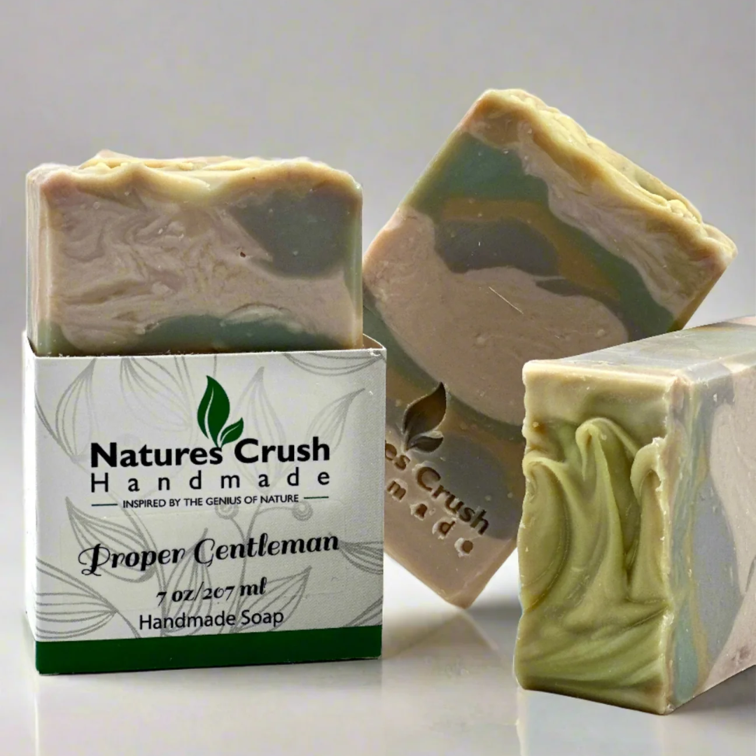 Proper Gentleman Artisan Soap
