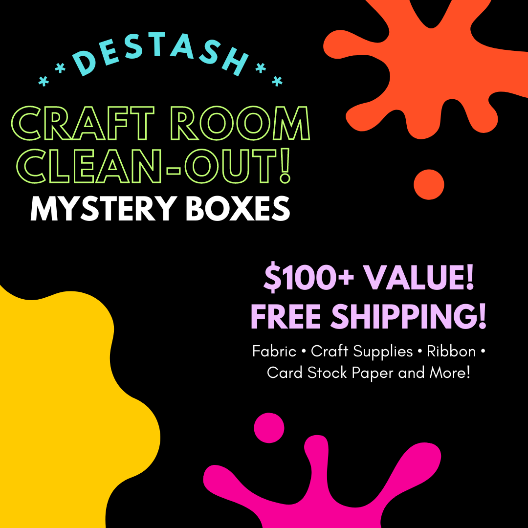 MYSTERY SUPPLY BOX