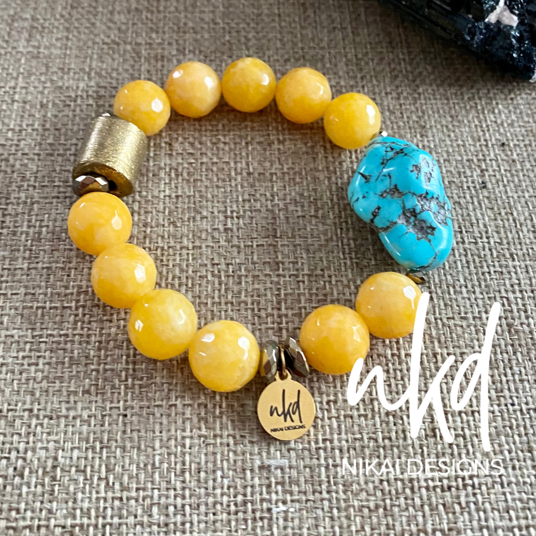 Honey Blue