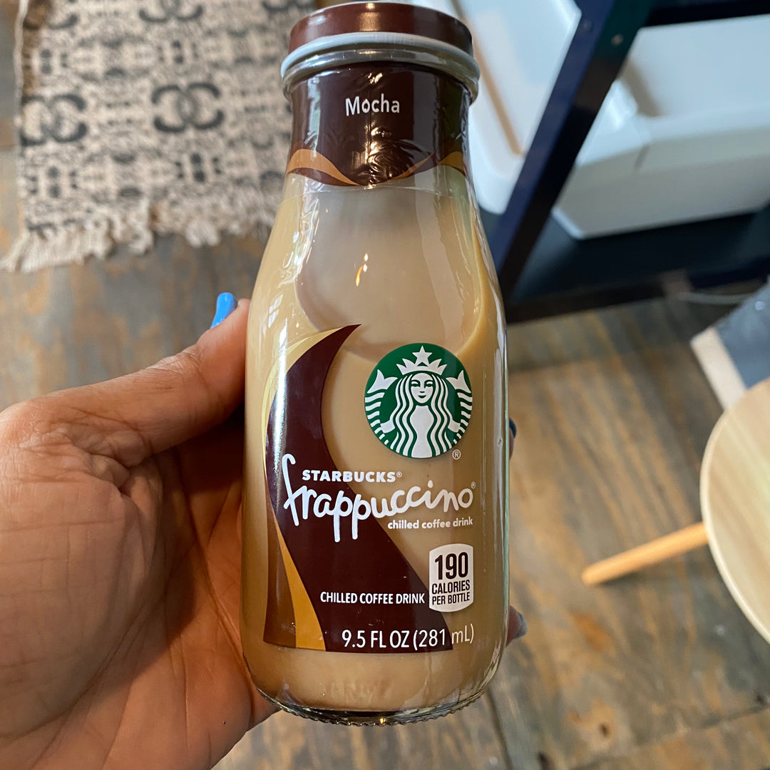 Starbucks Frappuccino