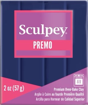Premo Sculpey - ULTRAMARINE BLUE
