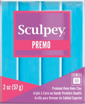 Premo Sculpey - TURQUOISE