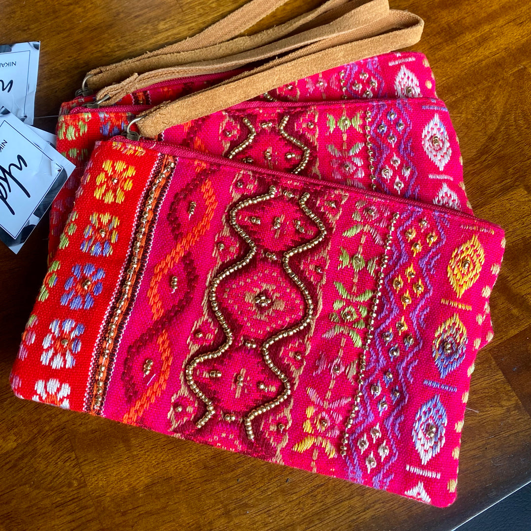 India Wristlets