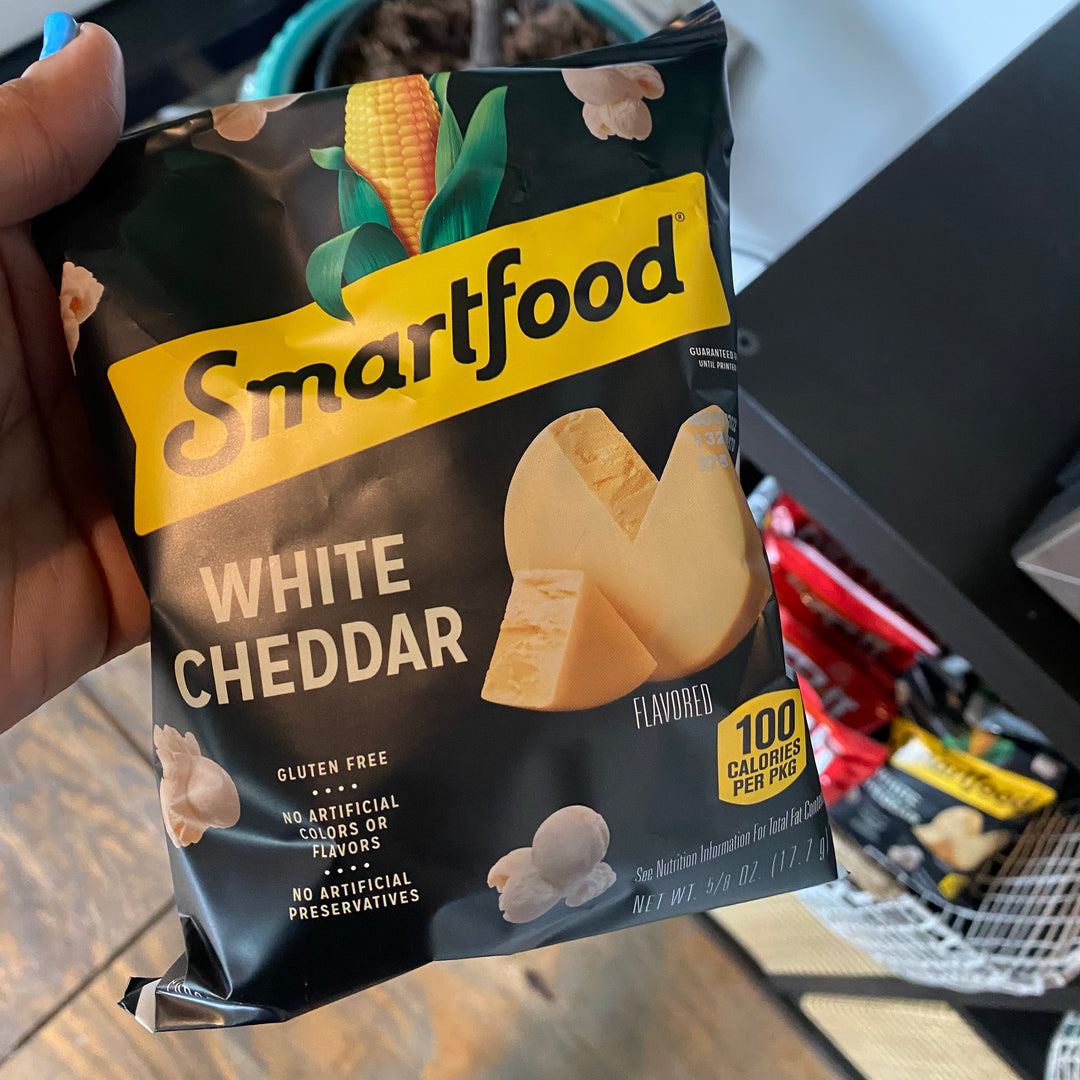 Smartfood Popcorn