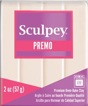Premo Sculpey - TRANSLUCENT