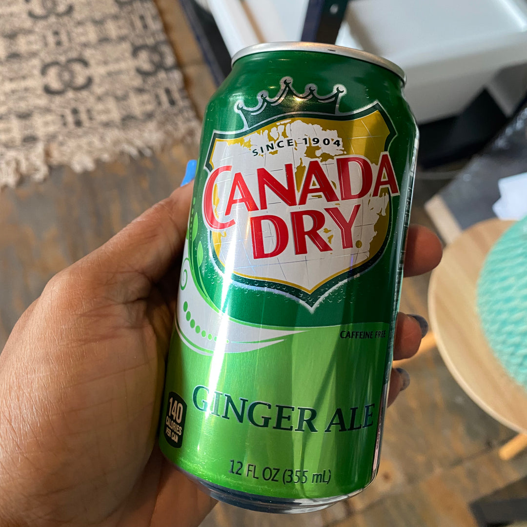 Ginger Ale