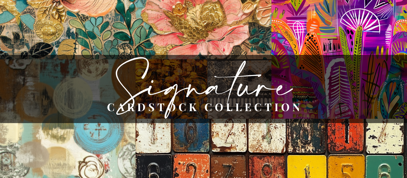 Signature Cardstock