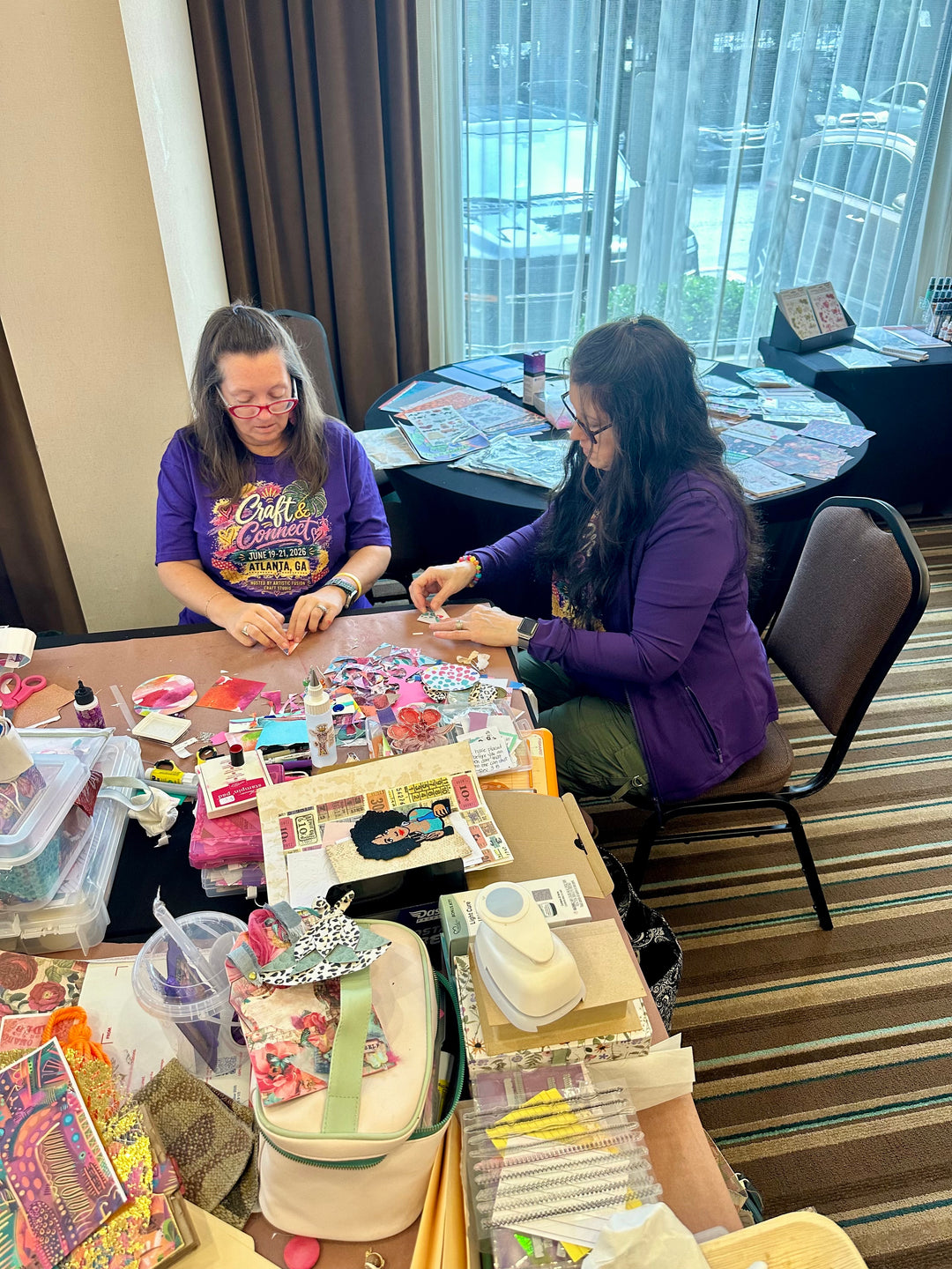 The Craft & Connect Retreat "EARLY BIRD" - PAY IN FULL - January 14-17, 2027