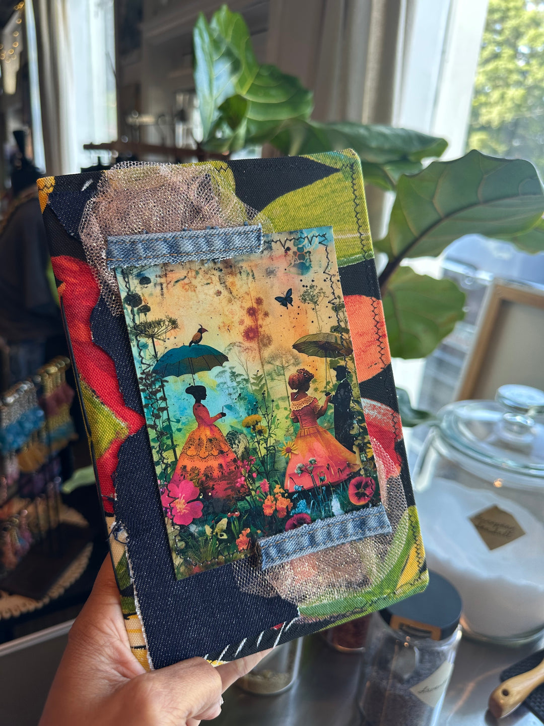 Journal Making Workshop Series