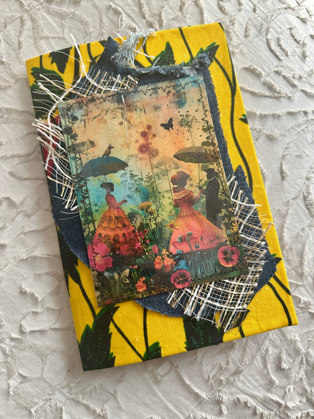 Journal Making Workshop Series