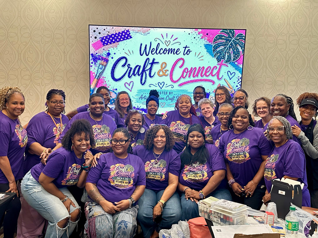 The Craft & Connect Retreat "EARLY BIRD" - PAY IN FULL - January 14-17, 2027
