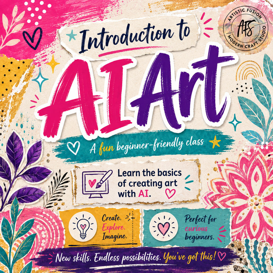 Introduction to AI Art
