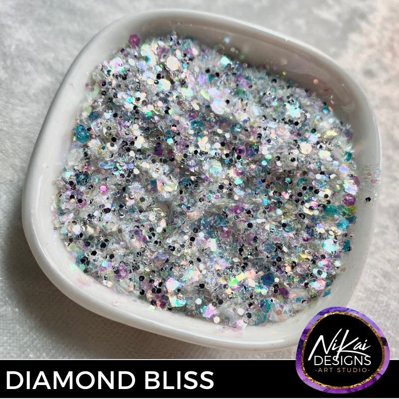 'DIAMOND BLISS' Glitter
