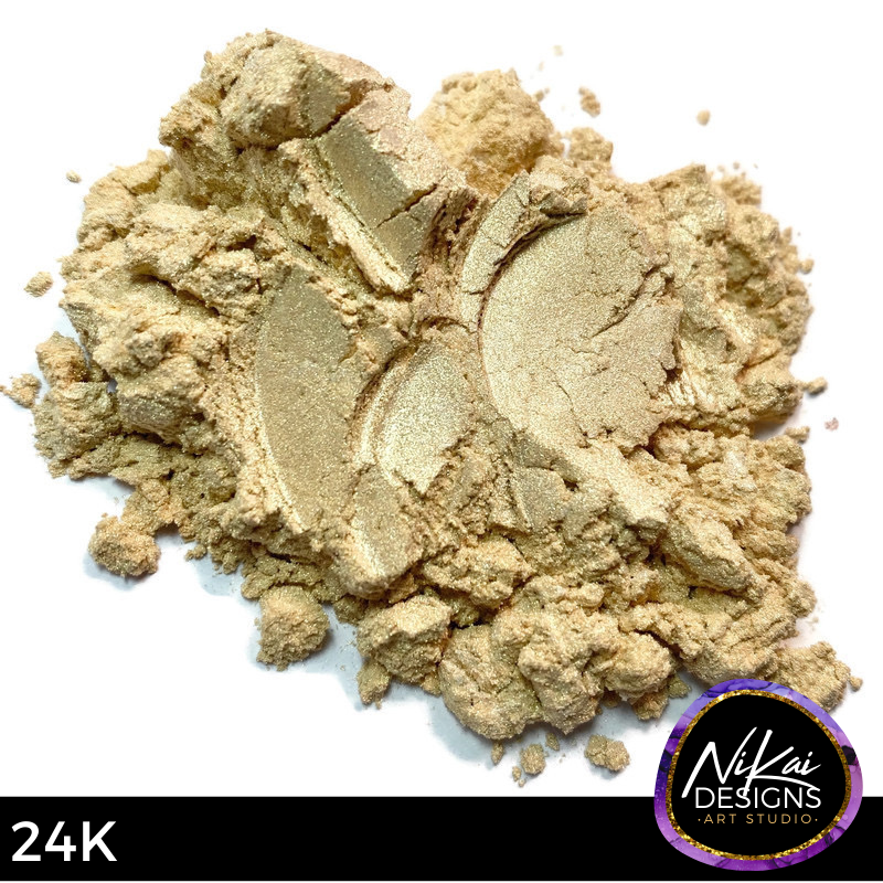 '24K' Mica Powder