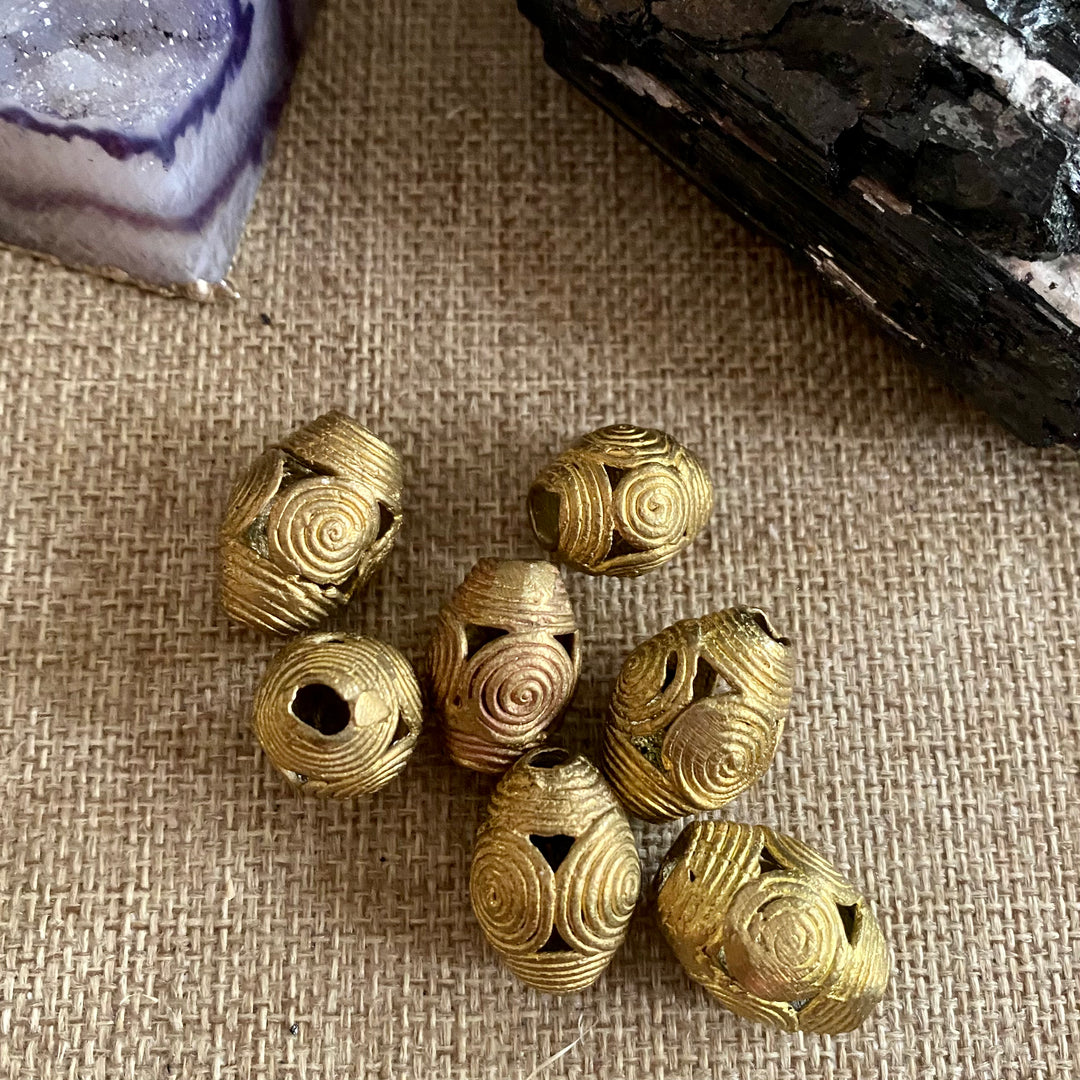 Brass beads deals wholesale