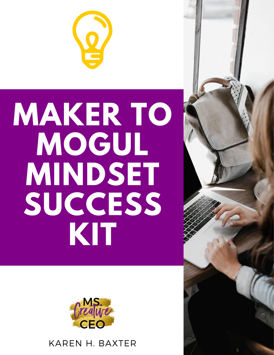 MAKER TO MOGUL SUCCESS KIT