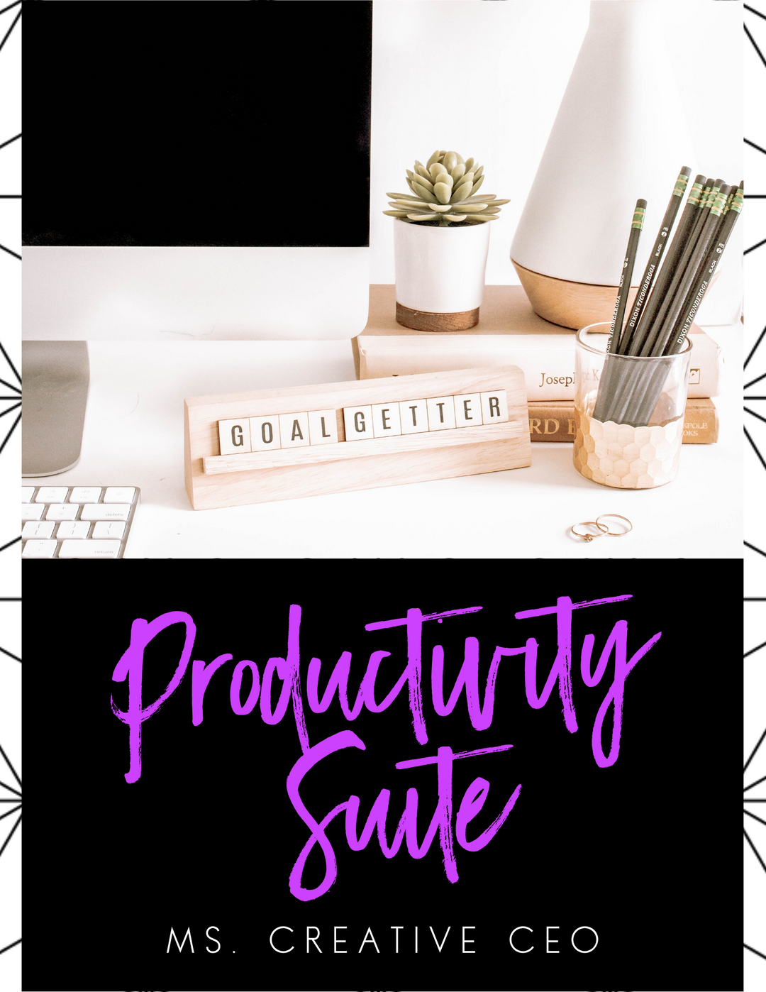 Ms. Creative CEO Productivity Suite