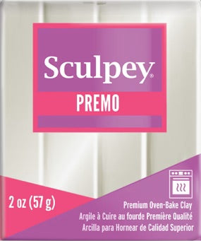Premo Sculpey - PEARL