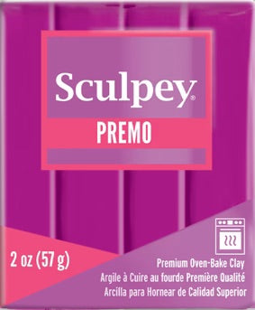 Premo Sculpey - FUCHSIA