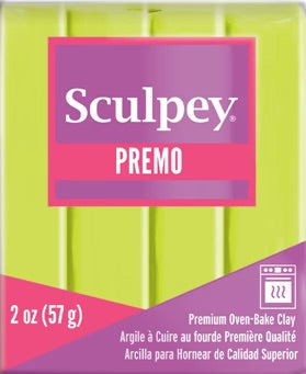 Premo Sculpey - WASABI