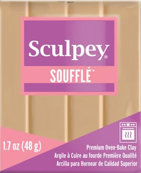 Sculpey Souffle - LATTE