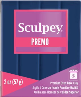 Premo Sculpey - NAVY